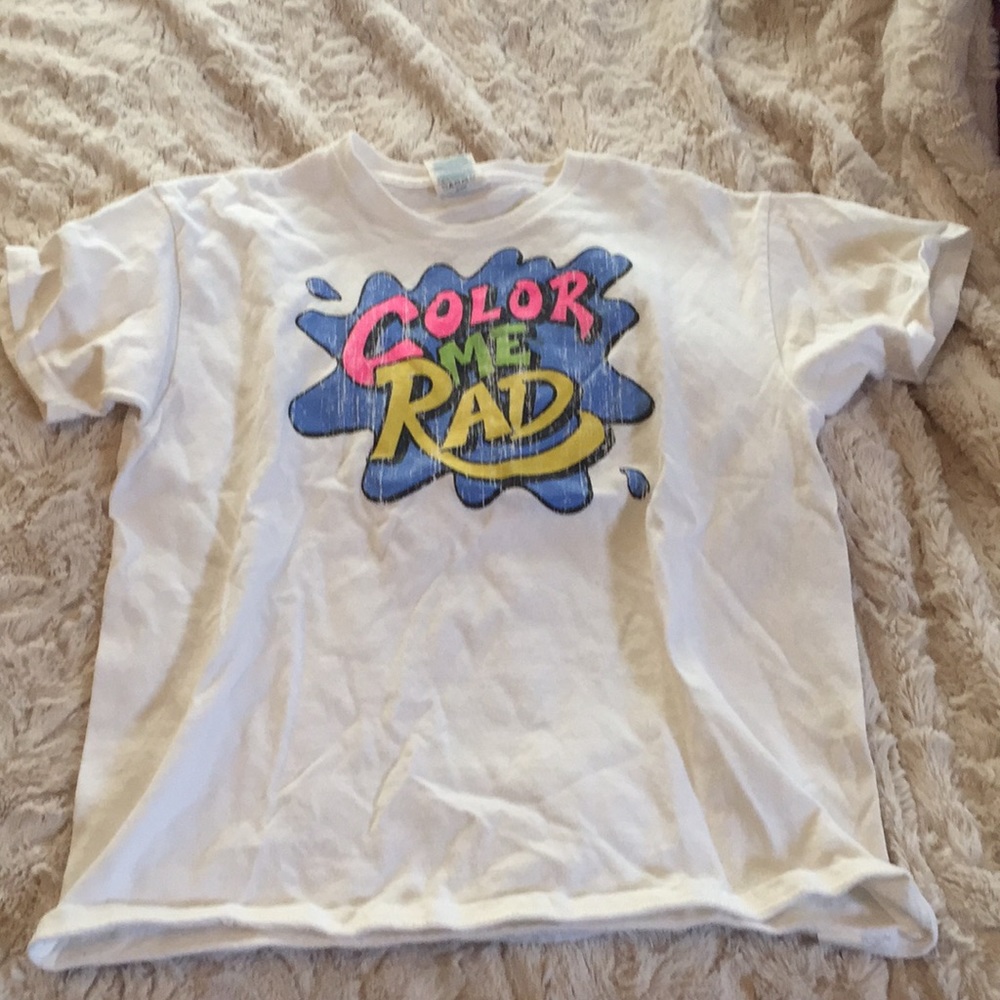 color me rad shirt💜💙💚💛🧡❤️💗